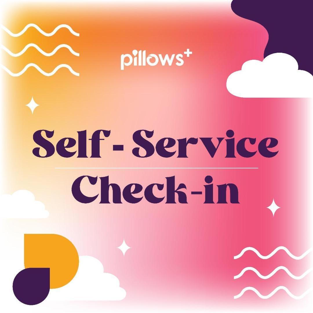 Pillows Faster Apartment Kuala Lumpur